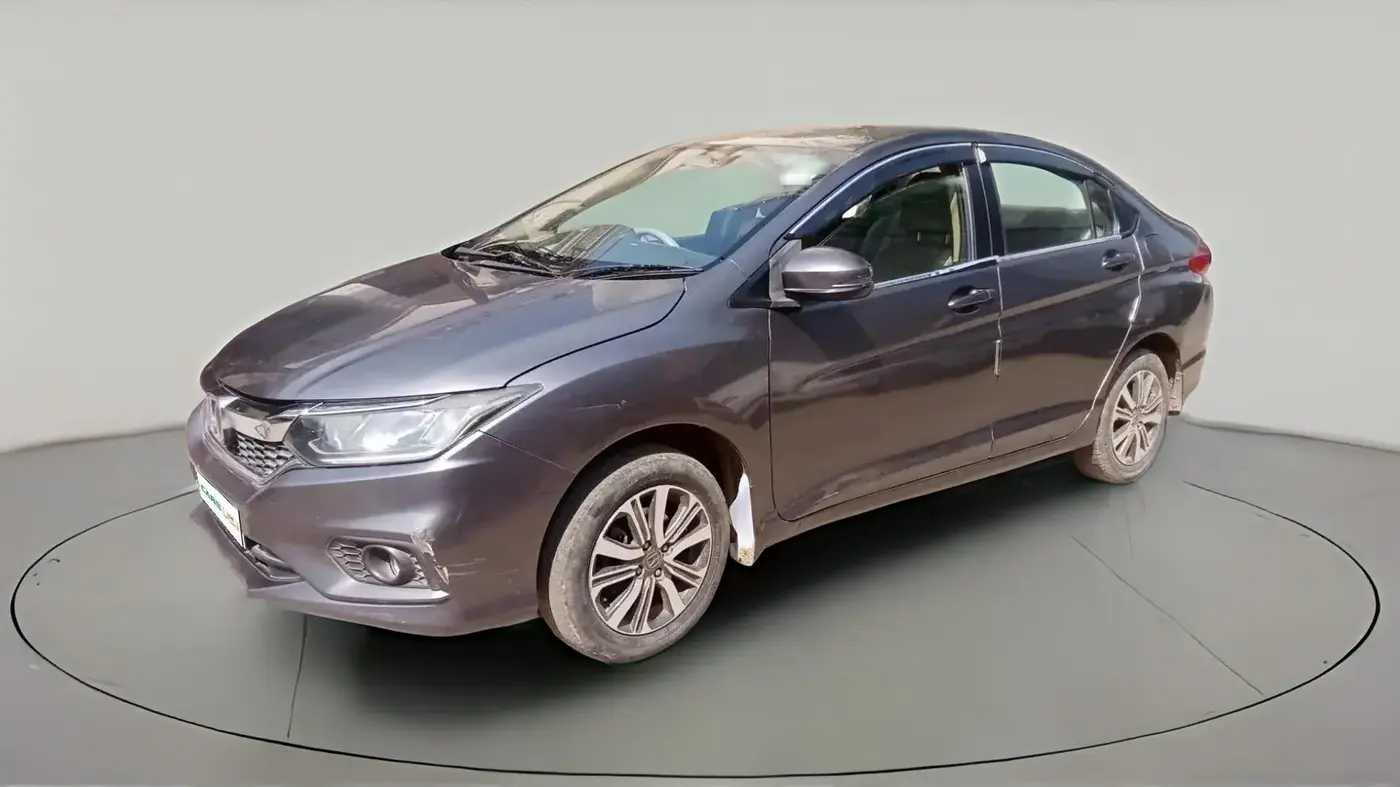 2018 Honda City 1.5L I-VTEC SV, Petrol, Manual, 49,123 km, exterior