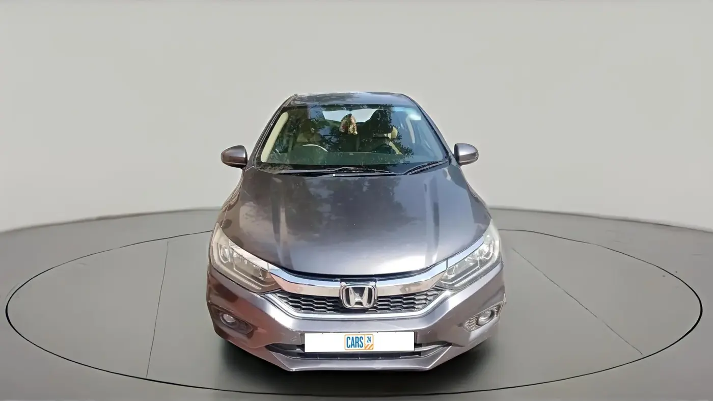 2018 Honda City 1.5L I-VTEC SV, Petrol, Manual, 49,123 km, exterior