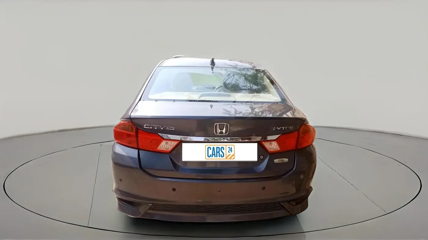 2018 Honda City 1.5L I-VTEC SV, Petrol, Manual, 49,123 km, exterior