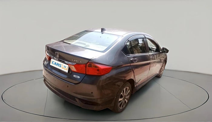 2018 Honda City 1.5L I-VTEC SV, Petrol, Manual, 49,123 km, exterior