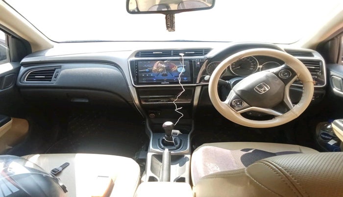 2018 Honda City 1.5L I-VTEC SV, Petrol, Manual, 49,123 km, interior