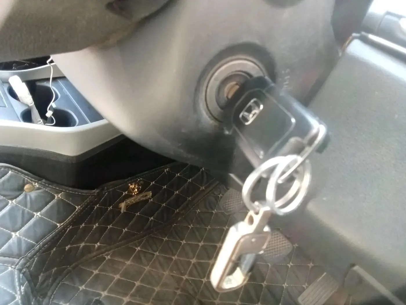 2018 Honda City 1.5L I-VTEC SV, Petrol, Manual, 49,123 km, interior