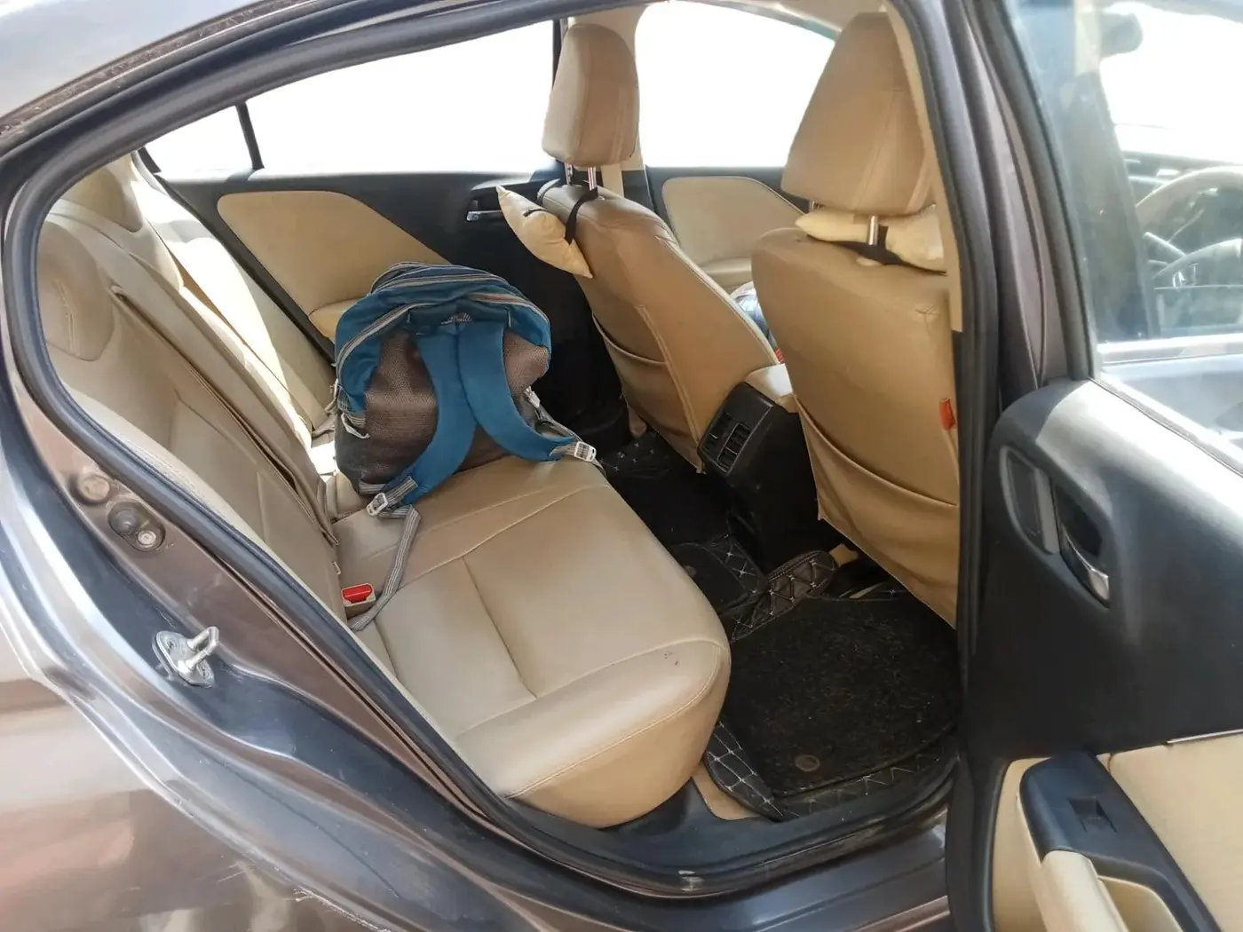 2018 Honda City 1.5L I-VTEC SV, Petrol, Manual, 49,123 km, interior