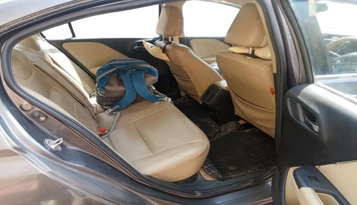 2018 Honda City 1.5L I-VTEC SV, Petrol, Manual, 49,123 km, interior