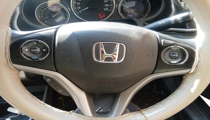 2018 Honda City 1.5L I-VTEC SV, Petrol, Manual, 49,123 km, interior
