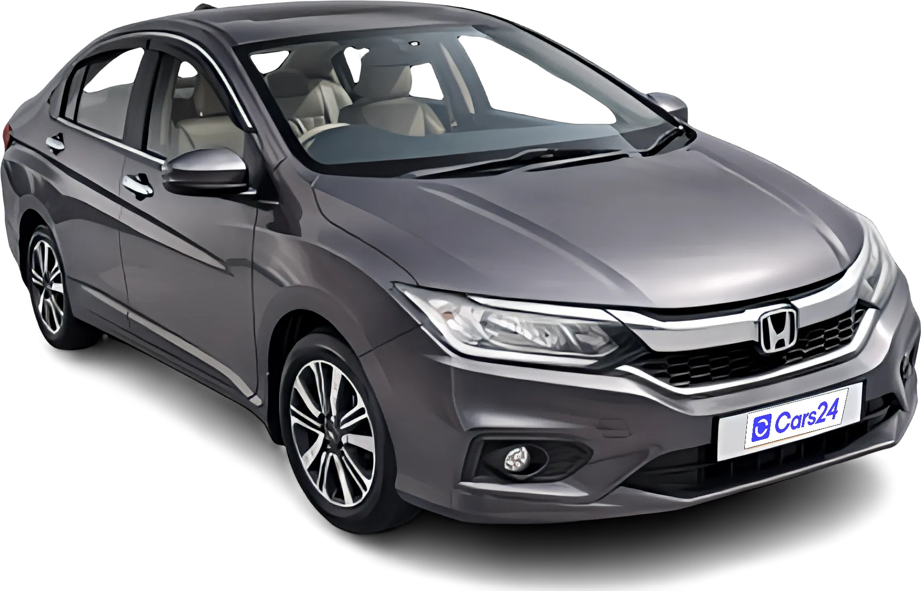 2018 Honda City - Sedan - Petrol - Manual - ₹5.06 lakh
