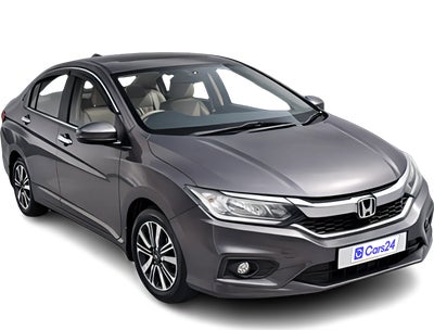2018 Honda City - Sedan - Petrol - Manual - ₹5.06 lakh