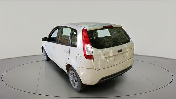 2015 Ford Figo EXI 1.4 DIESEL, Diesel, Manual, 57,516 km, exterior