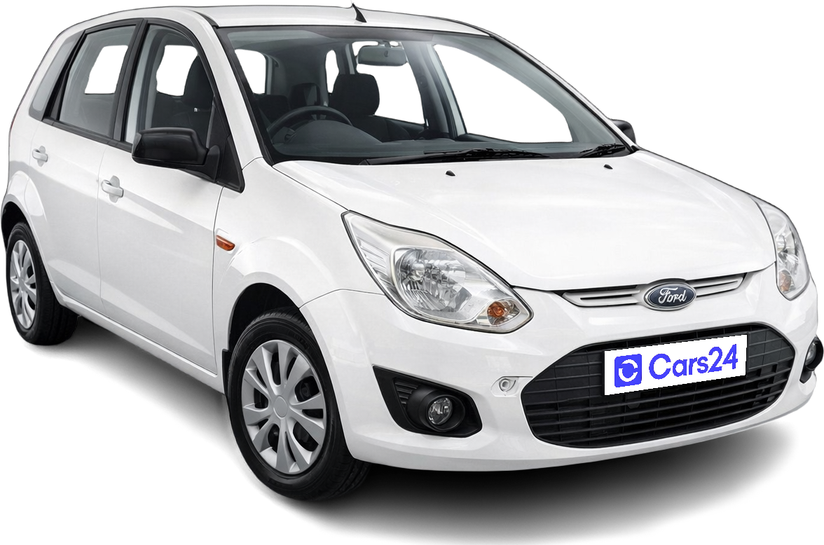 2015 Ford Figo - Hatchback - Diesel - Manual - ₹1.45 lakh