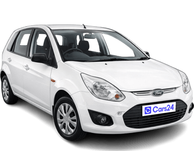 2015 Ford Figo - Hatchback - Diesel - Manual - ₹1.30 lakh