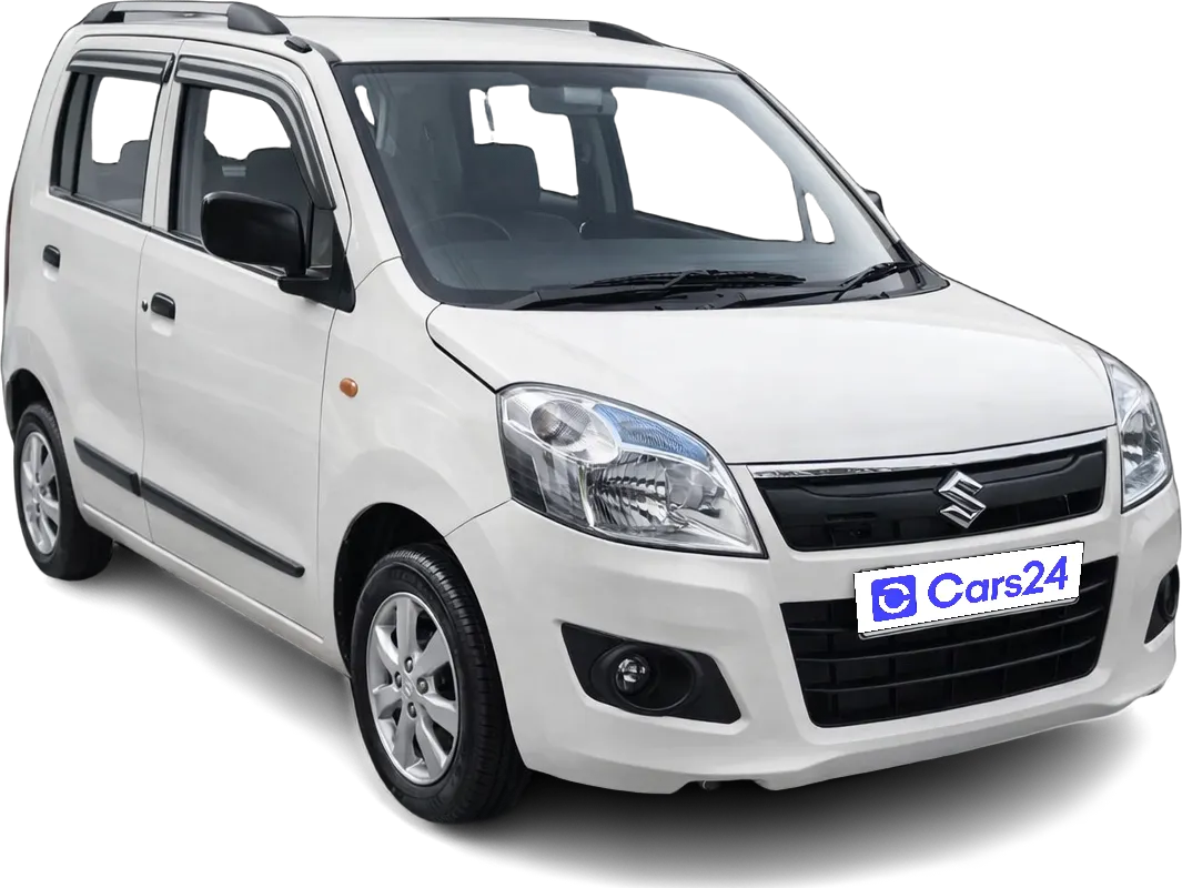 2018 Maruti Wagon R 1.0 - Hatchback - CNG - Manual - ₹2.34 lakh