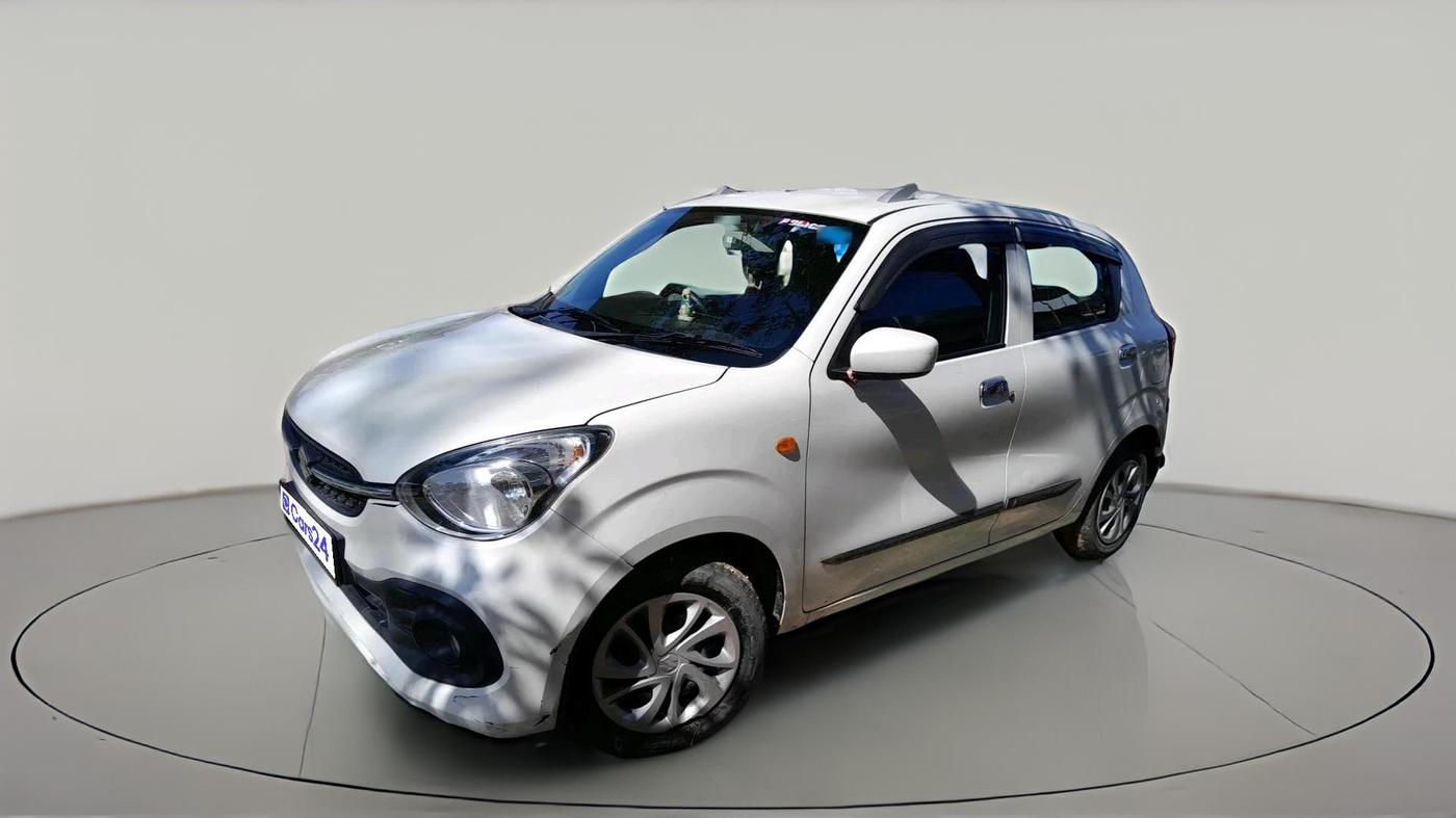 2022 Maruti Celerio VXI, Petrol, Manual, 35,563 km, exterior