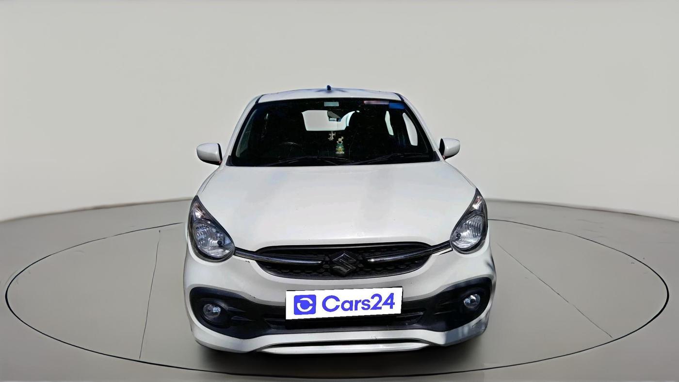2022 Maruti Celerio VXI, Petrol, Manual, 35,563 km, exterior