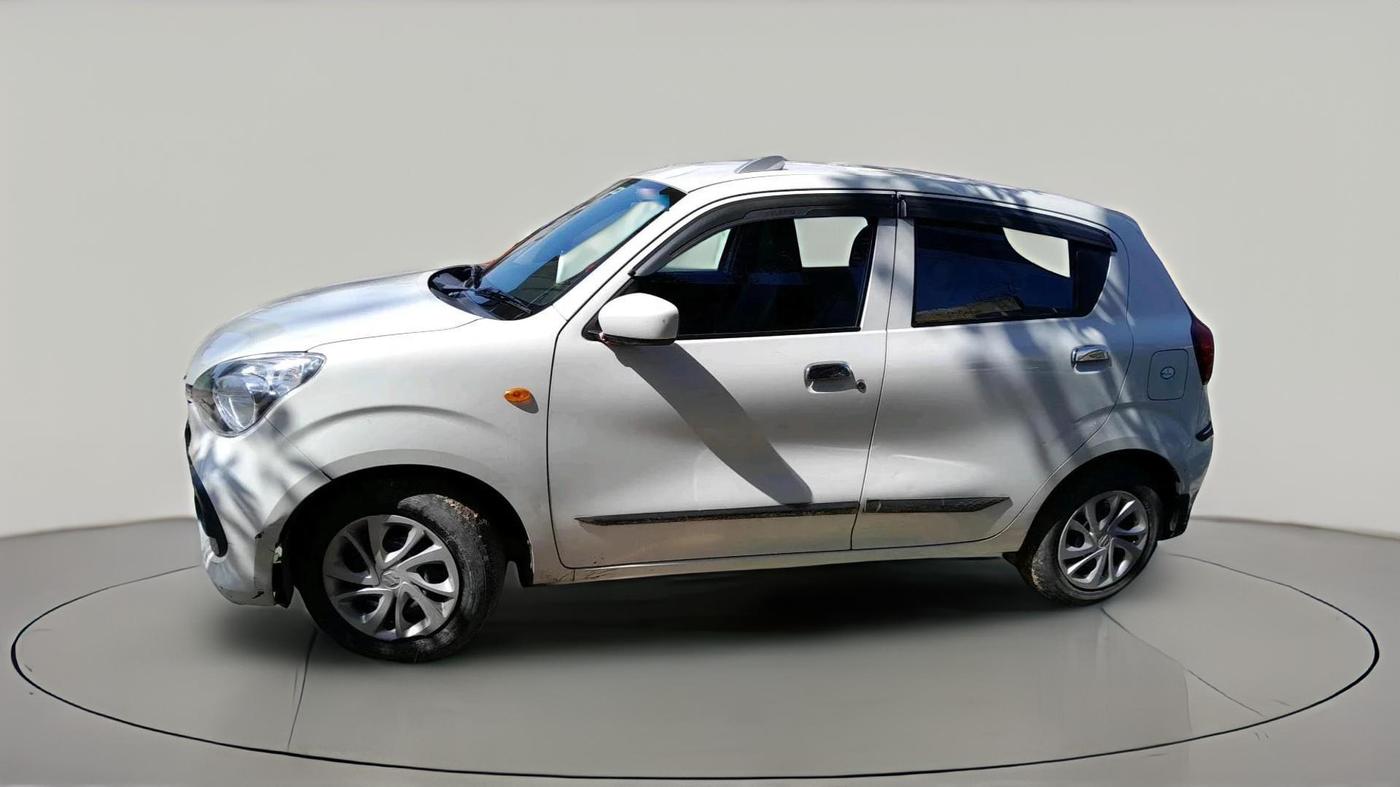 2022 Maruti Celerio VXI, Petrol, Manual, 35,563 km, exterior