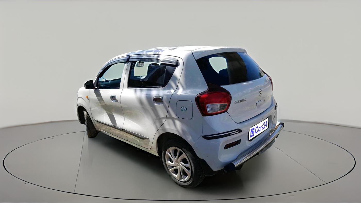 2022 Maruti Celerio VXI, Petrol, Manual, 35,563 km, exterior