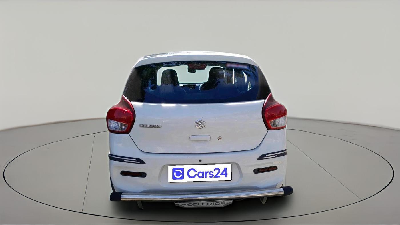 2022 Maruti Celerio VXI, Petrol, Manual, 35,563 km, exterior
