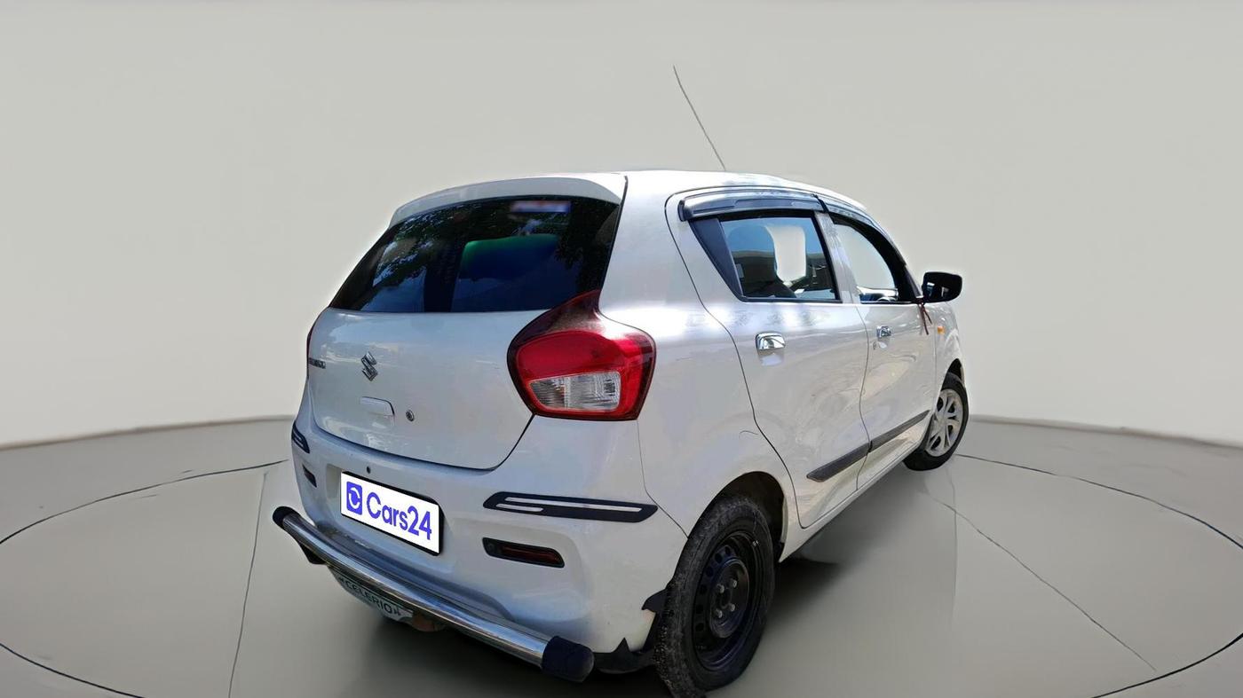 2022 Maruti Celerio VXI, Petrol, Manual, 35,563 km, exterior