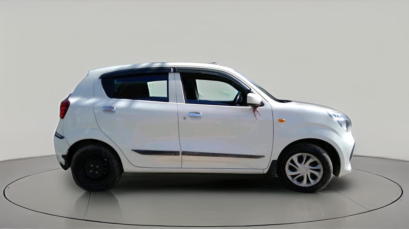 2022 Maruti Celerio VXI, Petrol, Manual, 35,563 km, exterior