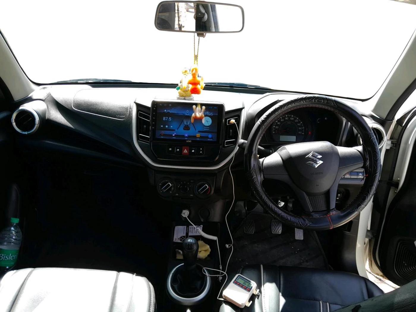 2022 Maruti Celerio VXI, Petrol, Manual, 35,563 km, interior