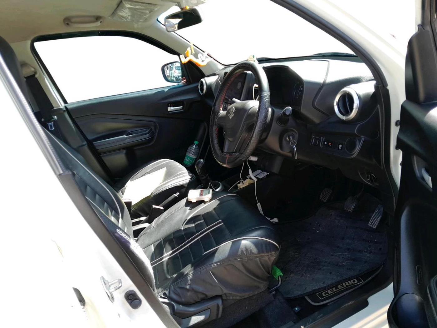 2022 Maruti Celerio VXI, Petrol, Manual, 35,563 km, interior