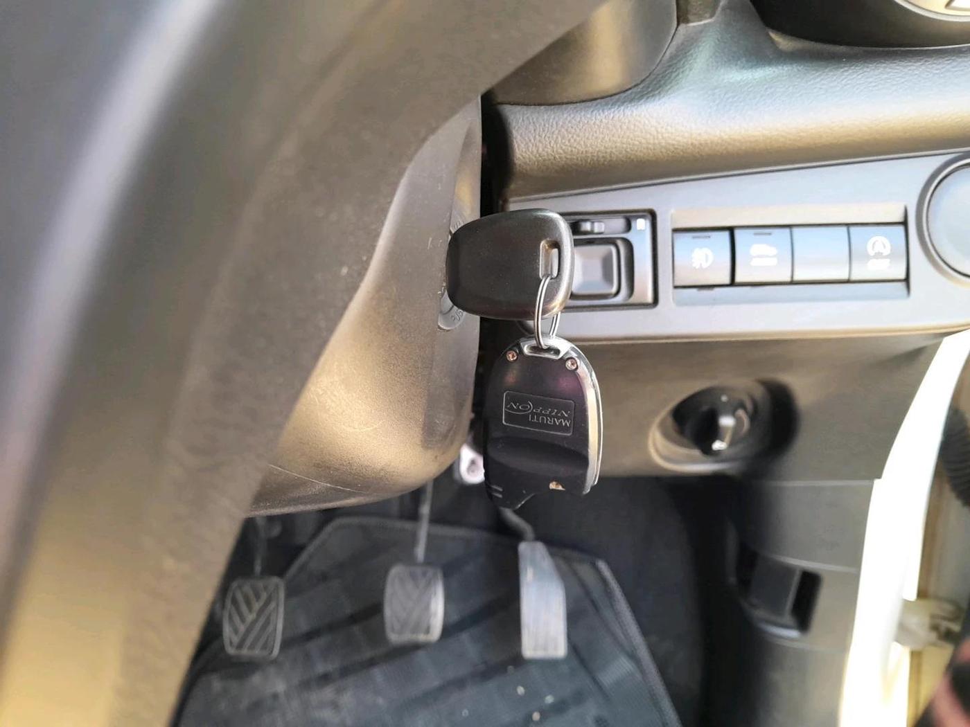 2022 Maruti Celerio VXI, Petrol, Manual, 35,563 km, interior