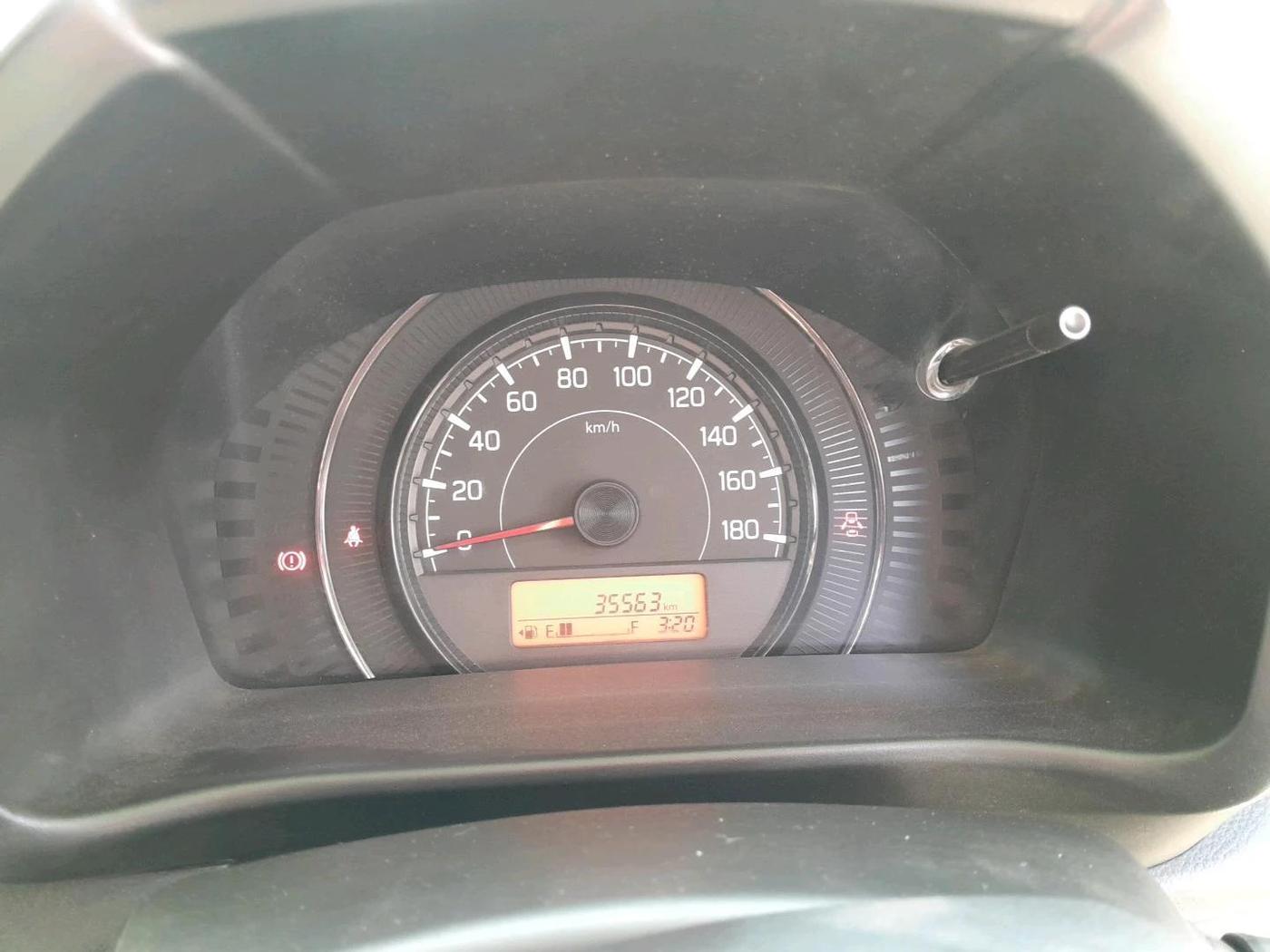2022 Maruti Celerio VXI, Petrol, Manual, 35,563 km, interior