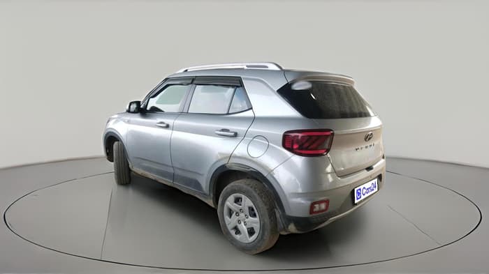 2019 Hyundai VENUE S 1.4 CRDI, Diesel, Manual, 77,001 km, exterior
