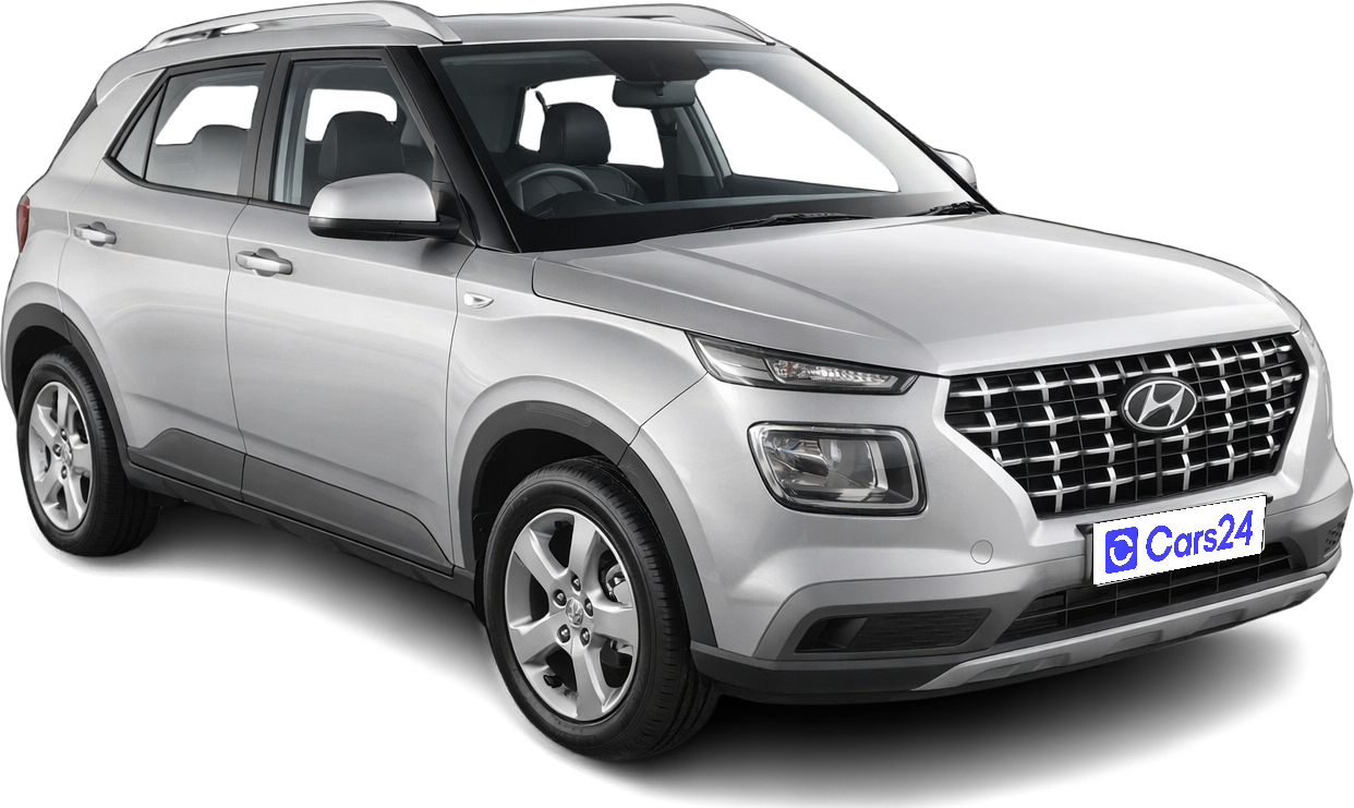 2019 Hyundai VENUE - SUV - Diesel - Manual - ₹5.60 lakh