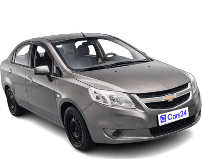 2013 Chevrolet Sail - Sedan - CNG - Manual - ₹97,000