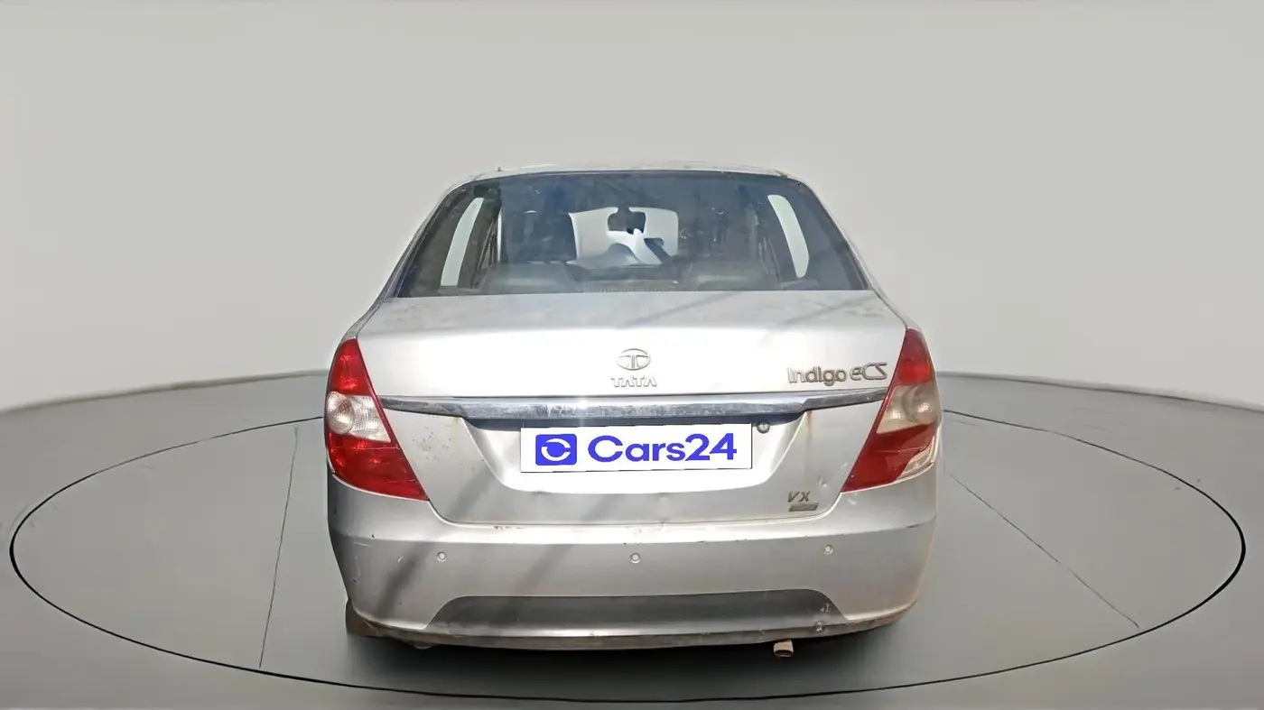 2014 Tata Indigo ECS LS CR4, Diesel, Manual, 1,12,398 km, exterior