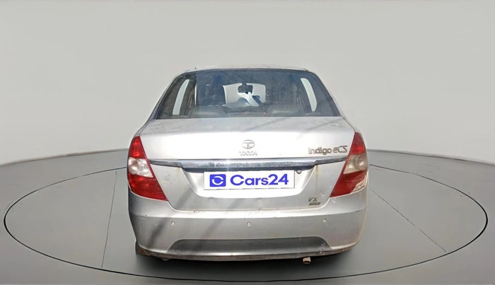 2014 Tata Indigo ECS LS CR4, Diesel, Manual, 1,12,398 km, exterior