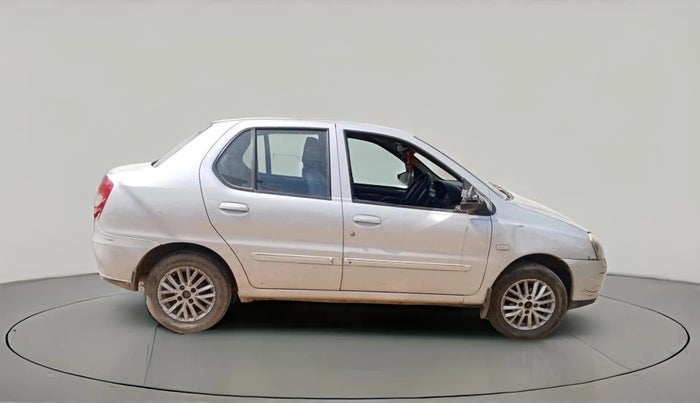 2014 Tata Indigo ECS LS CR4, Diesel, Manual, 1,12,398 km, exterior