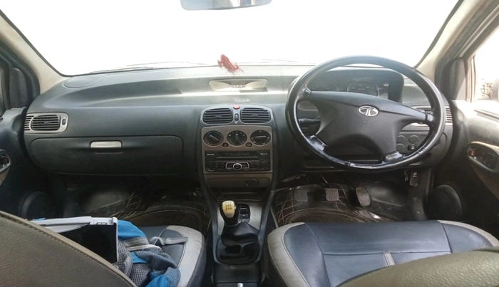 2014 Tata Indigo ECS LS CR4, Diesel, Manual, 1,12,398 km, interior