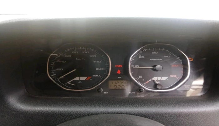 2014 Tata Indigo ECS LS CR4, Diesel, Manual, 1,12,398 km, interior