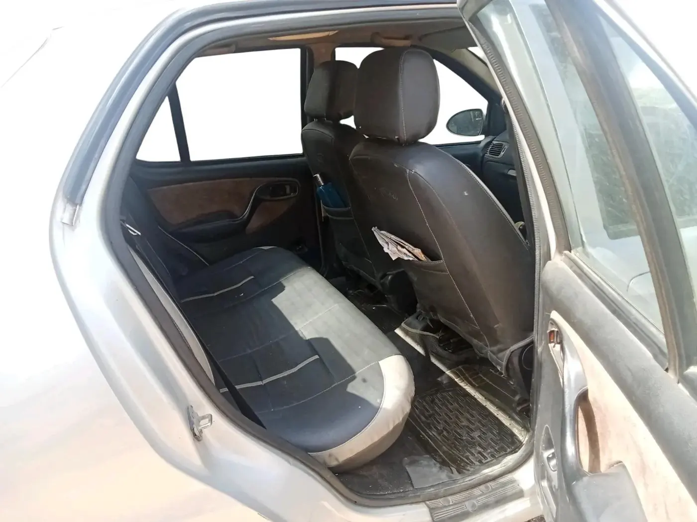 2014 Tata Indigo ECS LS CR4, Diesel, Manual, 1,12,398 km, interior