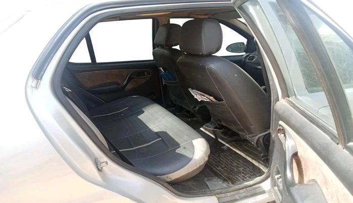 2014 Tata Indigo ECS LS CR4, Diesel, Manual, 1,12,398 km, interior