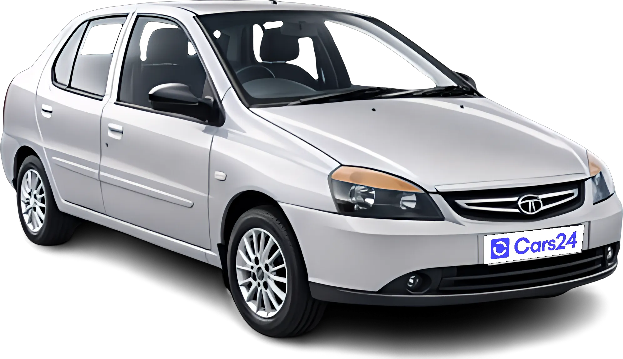 2014 Tata Indigo ECS - Sedan - Diesel - Manual - ₹1.24 lakh