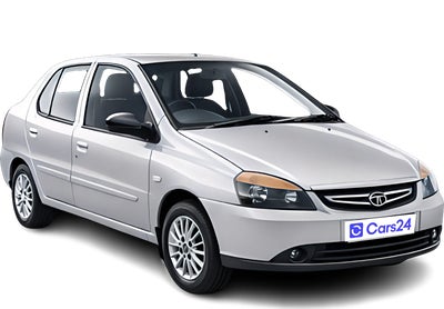 2014 Tata Indigo ECS - Sedan - Diesel - Manual - ₹1.24 lakh