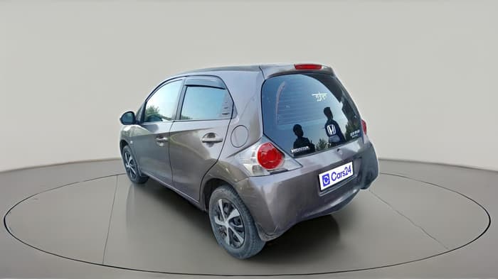 2013 Honda Brio S MT, Petrol, Manual, 87,097 km, exterior