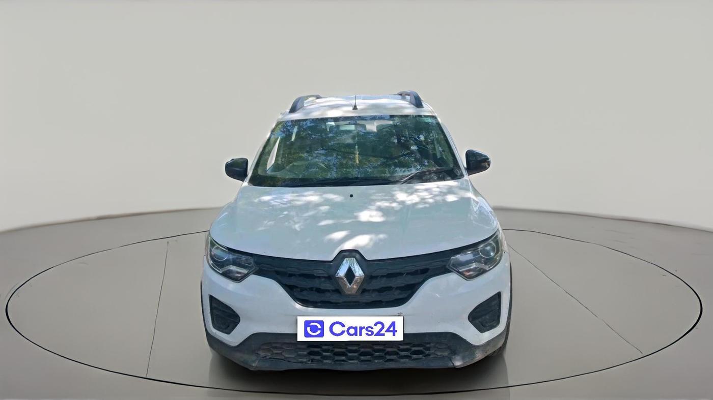2023 Renault TRIBER RXL MT, Petrol, Manual, 1,49,217 km, exterior