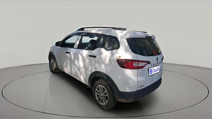 2023 Renault TRIBER RXL MT, Petrol, Manual, 1,49,217 km, exterior