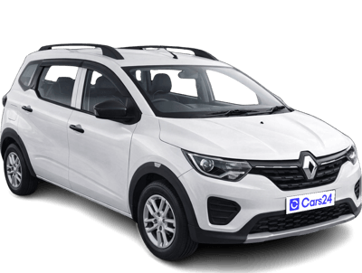 2023 Renault TRIBER - SUV - Petrol - Manual - ₹3.50 lakh