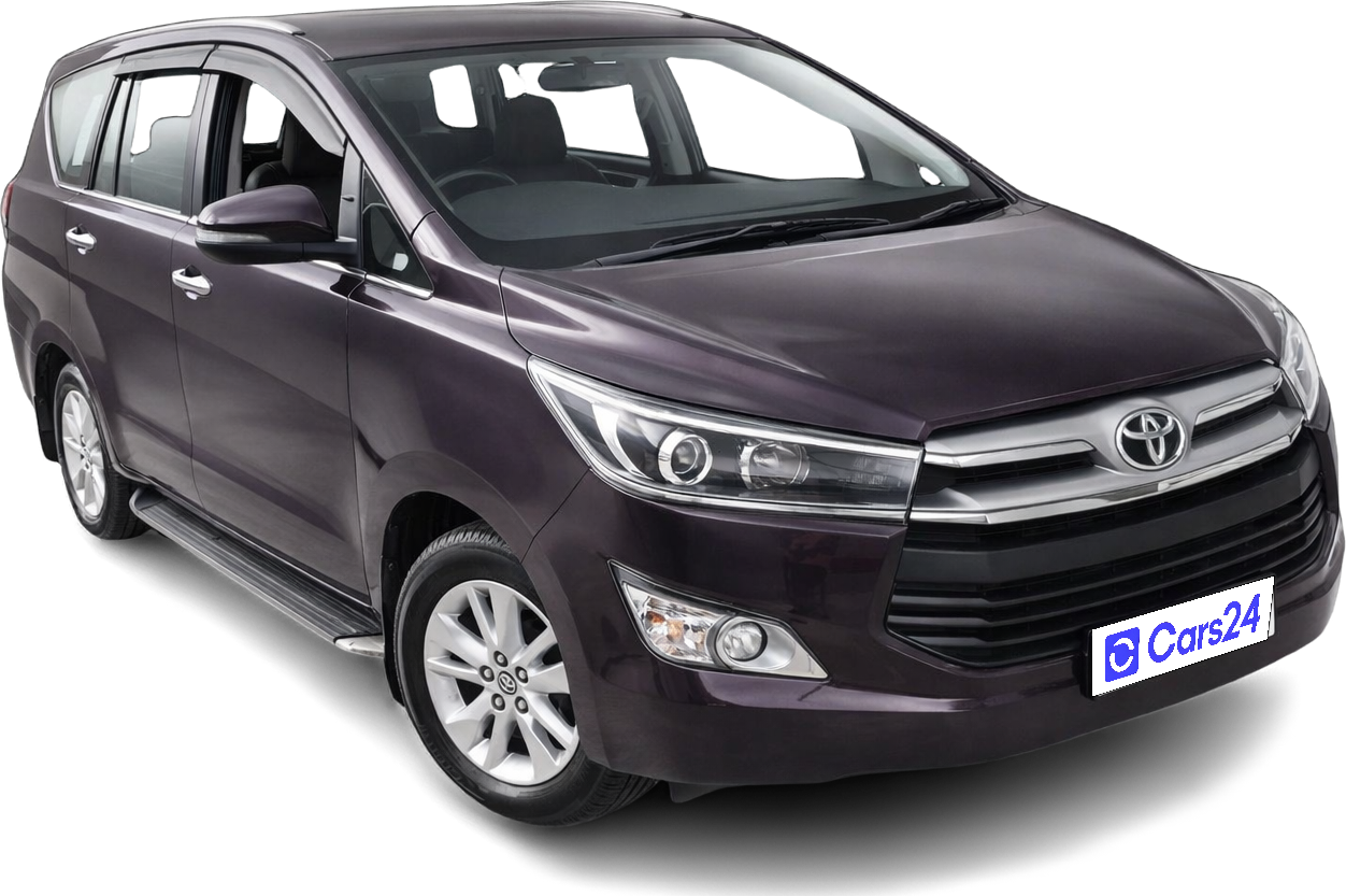 2018 Toyota Innova Crysta - SUV - Diesel - Manual - ₹10.15 lakh