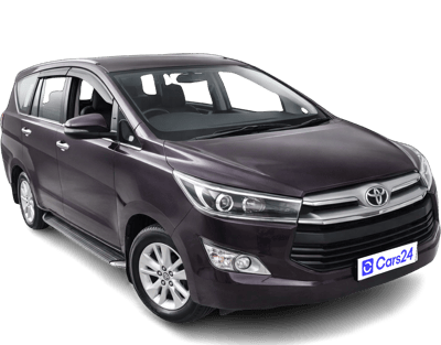 2018 Toyota Innova Crysta - SUV - Diesel - Manual - ₹10.15 lakh
