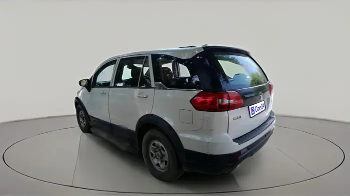 2019 Tata Hexa XE 4X2 7 STR, Diesel, Manual, 1,54,568 km, exterior