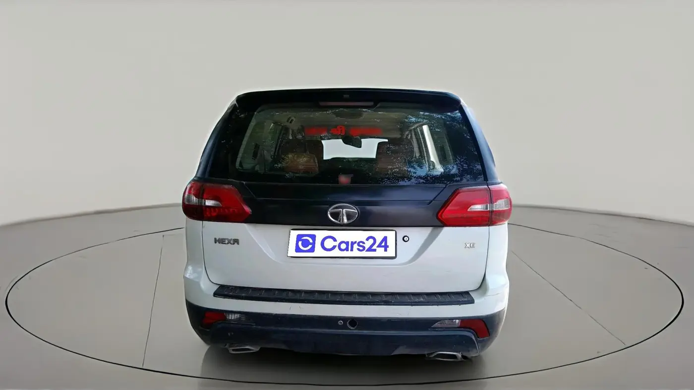2019 Tata Hexa XE 4X2 7 STR, Diesel, Manual, 1,54,568 km, exterior