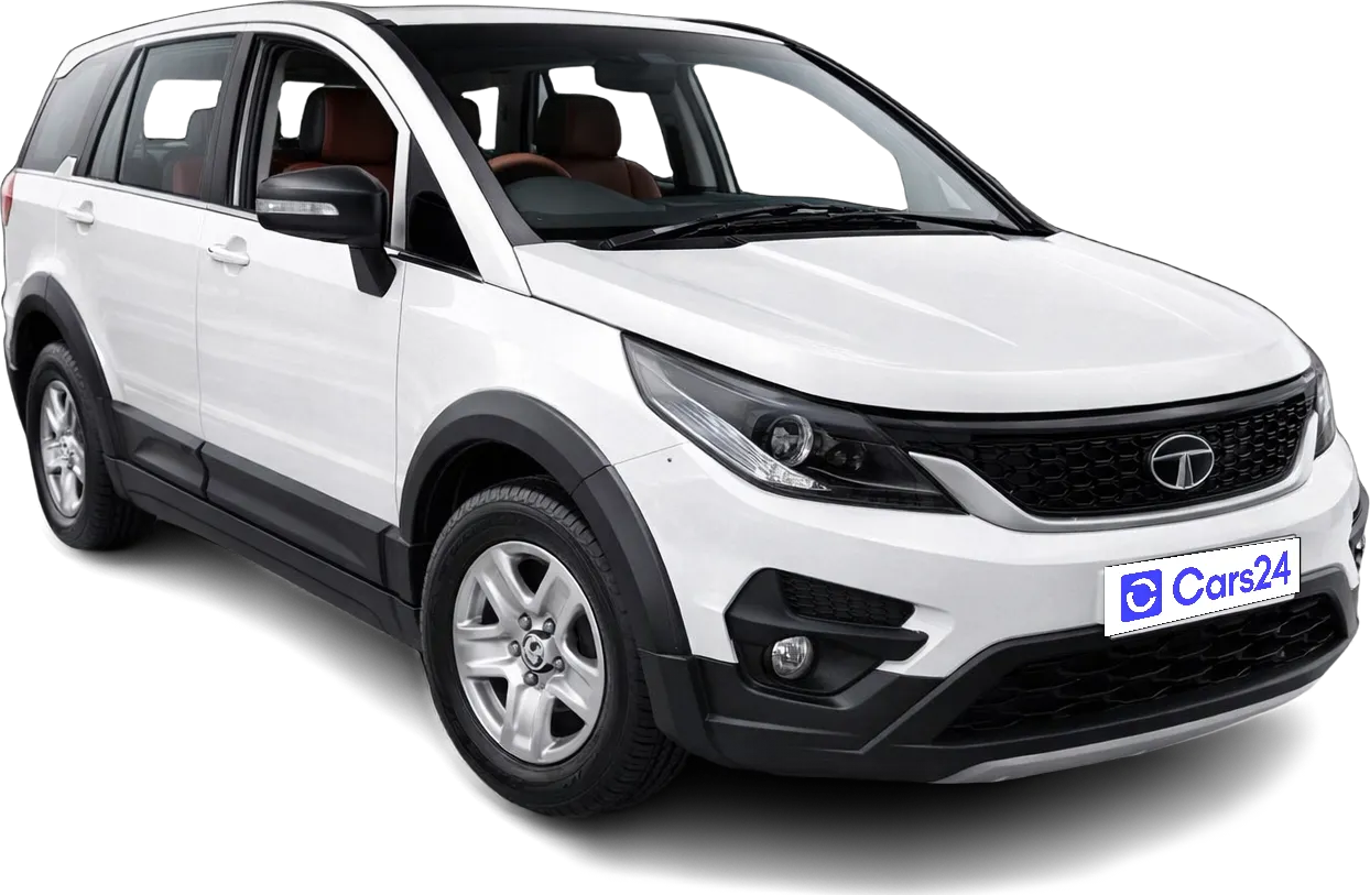 2019 Tata Hexa - SUV - Diesel - Manual - ₹4.76 lakh