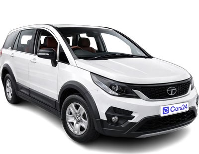 2019 Tata Hexa - SUV - Diesel - Manual - ₹4.76 lakh