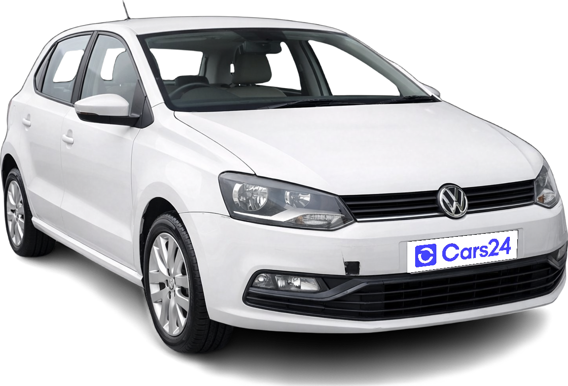 2016 Volkswagen Polo - Hatchback - Diesel - Manual - ₹2.79 lakh