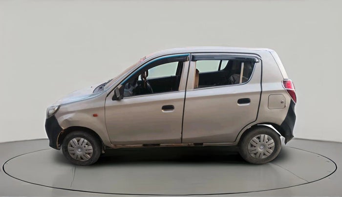 2015 Maruti Alto 800 STD, Petrol, Manual, 63,437 km, exterior